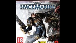 Win this Custom Space Marine PlayStation 3
