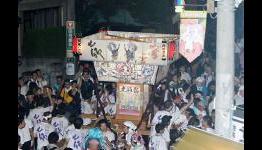 Autumn Festival in Washimiya Draws Lucky Star Fans