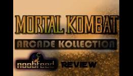 Mortal Kombat Arcade Kollection – NoobFeed [Review]
