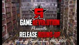 Release Round-Up 09/05/2011