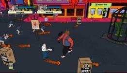 Digitalhippos.com Review: Ugly Americans Apocalypsegeddon