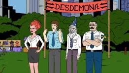 XXLGaming | Ugly Americans: Apocalypsegeddon Review