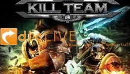 Raw DLC: Warhammer 40K: Kill Team video review – Live from Studio 33