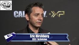 GameTrailers: Call of Duty: Modern Warfare 3 – CoD XP 2011: Eric Hirshberg Interview (Video)