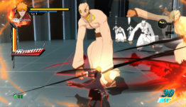 Bleach: Soul Resurrección Review (GodisaGeek.com)