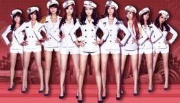 SNSD voted most memorable video game advertisement models