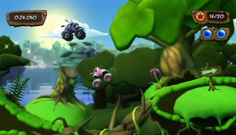 MotoHeroz Set to Release on WiiWare This September 15th
