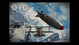 Namco Bandai’s Sky Gamblers: Rise of Glory swooping onto iPhone and iPad this month (September)