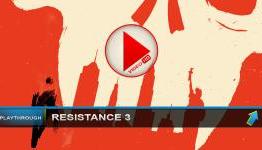 Video Playthrough: Resistance 3 [HD]