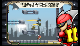Gravity Guys leaps on to Windows Phone 7, Pocket God goes on sale