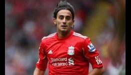 ‘I want to stay at AC Milan for the long term’ – on-loan Liverpool midfielder Alberto Aquilani
