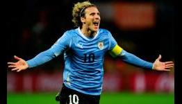 Ex-Atletico Madrid coach Quique Sanchez Flores hits back at Inter’s Diego Forlan
