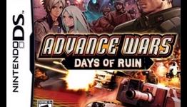 Remembering the DS: Advance Wars – Days of Ruin