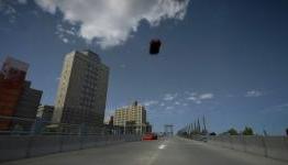 Random Moments In Gaming – Making Cars Fly