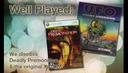 X-Com & Deadly Premonition: Well Played, Episode 2 (BnBGaming.com)