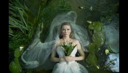 Anomalous Material: Melancholia Review