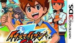 3DS Inazuma Eleven Due in December