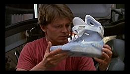 Nike Releasing Back to the Future II Self-Lacing MAG Shoes