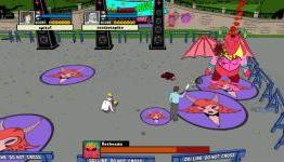 Ugly Americans: Apocalypsegeddon Review (Empty Lifebar)