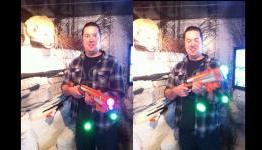 Kinect Is Getting A True Light Gun, The Top Shot Sport