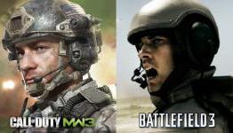 Modern Warfare 3 will still outsell Battlefield 3