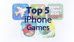 Top 5 iPhone Games