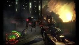 Video: Hard Reset PC Max Settings 4xFSAA 1080p Gameplay Footage