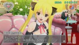 Dream Club Zero – Vita vs PSP vs Xbox 360 – Graphics Comparison
