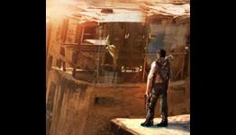 Gorgeous Uncharted 3: Drake’s Deception Fanart