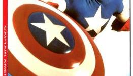 16BitMonster  Reviews: The Original 1992 Captain America Movie DVD