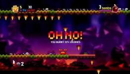 Diehard GameFAN: Arkedo Series 01: Jump! Review
