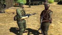 The First Level Of Men Of War: Vietnam
