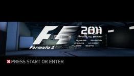 F1 2011 Pre Order Now Live
