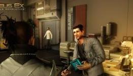 You Think Deus Ex: Human Revolution Graphics Suck? Wait For ENB Mod