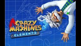 PSN Review – Crazy Machines Elements (ATemporaryDistraction.com)