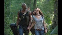 Mehcad Brooks Talks About His Film Creature With Skewed and Reviewed