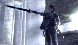 Shadow Of The Colossus HD First 15 Minutes Video