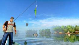 Activision announce Rapala for Kinect on Xbox 360