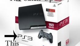 The Catch-Up – Playstation 3