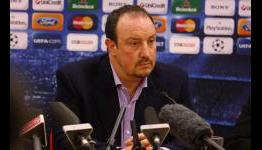 Rafa Benitez: I wanted Dirk Kuyt, Patrice Evra and Javier Mascherano at Inter
