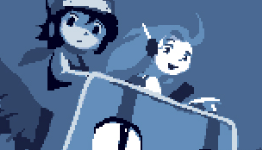 3D Screenshots of Cave Story 3D