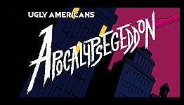 Marooners’ Rock Review: Ugly Americans: Apocalypsegeddon (XBLA)