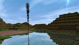 Upcoming FortressCraft Update Introduces Physics