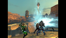 Explicitbaron’s Thoughts: Global Agenda First Impressions