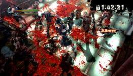 Onechanbara Z: Kagura screenshots, zombie renders