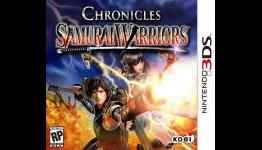 Review: Samurai Warriors: Chronicles (3DS) | Nintendo Gal