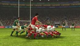 XboxGaming: Rugby World Cup 2011 Review