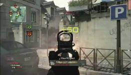 Modern Warfare 3: Spas 12 Team Deathmatch on Underground
