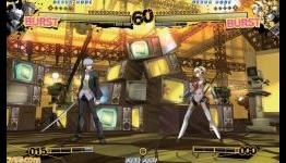 Persona Fighter Sure Looks Pretty (Update: Trailer)