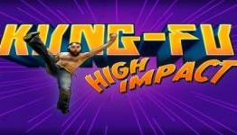 Kung-Fu High Impact screenshots released